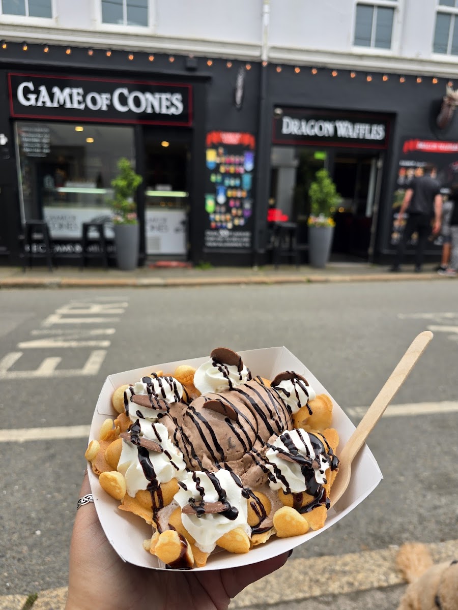 Game Of Cones Photos 2